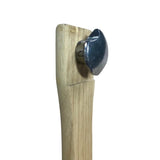 WPPO Folding Pizza Peel with Wooden Handle