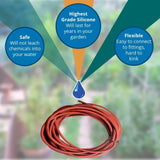 8mm Superflex Supply Line Kit