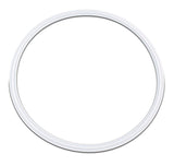 PTFE Envelope Tri-Clamp Gaskets with Viton Filler - USA Made