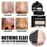 Blackhead Removal Mask, Peel Off Remove Blackhead Activated Carbon Cleansing Face Mask