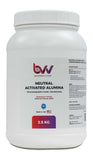 Neutral Activated Alumina Chromatographic Grade (50-200um)