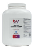Neutral Activated Alumina Chromatographic Grade (50-200um)