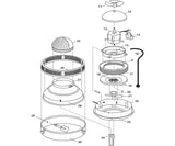 Active Air Commercial Humidifier, 200 Pint