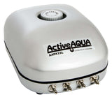 Active Aqua Air Pump, 4 Outlets, 6W, 15 L/min