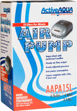 Active Aqua Air Pump, 4 Outlets, 6W, 15 L/min