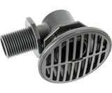 Active Aqua Bottom Draw Pump Adapter, AAPW250/AAPW400, 1/2" inlet thread