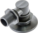 Active Aqua Bottom Draw Pump Adapter, AAPW550/AAPW800, 5/8" inlet thread