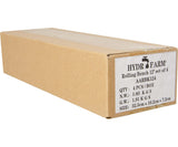 Active Aqua Rolling Bench Legs, 12" (Set of 4)