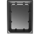 Active Aqua 2.0 Reservoir 50 Gallon - Black