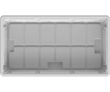 Active Aqua 2.0 High Rise Tray, White, 2'x4' (ID)
