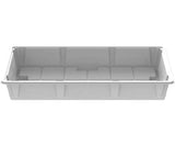 Active Aqua 2.0 High Rise Tray, White, 2'x4' (ID)