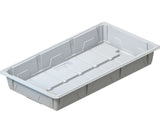 Active Aqua 2.0 High Rise Tray, White, 2'x4' (ID)