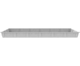 Active Aqua 2.0 High Rise Tray, White, 4'x8' (ID)