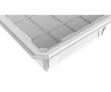 Active Aqua 2.0 High Rise Tray, White, 4'x8' (ID)