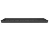 Active Aqua 2.0 Low Rise Tray, Black, 4'x8' (OD)