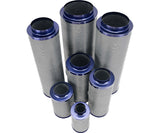 Active Air Carbon Filter, 6" x 24", 500 CFM