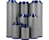 Active Air Carbon Filter, 8" x 24", 750 CFM