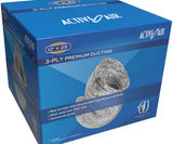 Active Air Premium Ducting, 12" x 25'