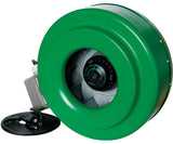 Active Air 10" Inline Duct Fan, 760 CFM