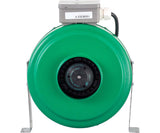 Active Air 4" Inline Duct Fan, 165 CFM