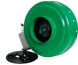 Active Air 6" Inline Duct Fan, 400 CFM