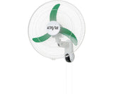 Active Air 18" Oscillating Wall Mount Fan