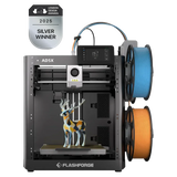 Flashforge AD5X – Multicolor 3D Printer for High-Speed, Full-Color Printing