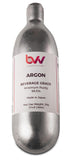 Argon Gas 99.5% -  Pure gas for preserving terpenes in flowers and concentrates