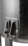 ASME 150L - 350 MAX working pressure, Pneumatic PSIG 385