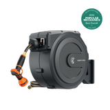 Retractable Garden Hose Reel 65ft-155ft