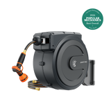 Retractable Garden Hose Reel-1/2in-130ft