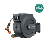 Retractable Garden Hose Reel 65ft-155ft