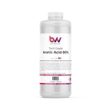 80% Acetic Acid Technical Grade (Vinegar)