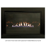 American Hearth Empire Loft Medium Vent-Free Fireplace Insert