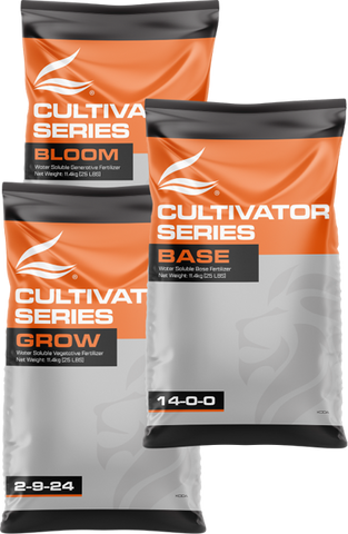 Advanced Nutrients - CULTIVATOR SERIES Grow (2-9-24)