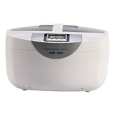 Advanced Ultrasonic Cleaner with Heater - 2.5 Liters