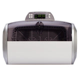 Advanced Ultrasonic Cleaner with Heater + De-Gas - 6 Liters