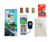 Advanced Visible Light SD Card Logger