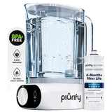 Alchemy® Electric Water Filter Pitcher