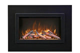 Amantii Traditional Bespoke 30-Inch Built-In Indoor/Outdoor Smart Electric Firebox Insert