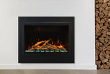 Amantii Traditional Lumina 30-Inch Built-In Indoor/Outdoor Smart Electric Firebox Insert