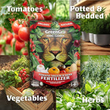 Tomato, Veggie & Herb Fertilizer