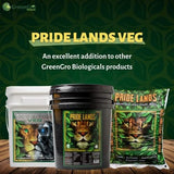 Pride Lands Veg