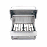 American Renaissance Grill 30 Inch 2 Burner Built-In Gas Grill