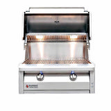 American Renaissance Grill 30 Inch 2 Burner Built-In Gas Grill