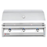 American Renaissance Grill 42 Inch 3 Burner Built In Gas Grill