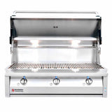 American Renaissance Grill 42 Inch 3 Burner Built In Gas Grill