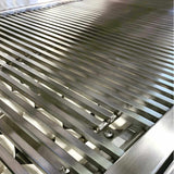 American Renaissance Grill 42 Inch 3 Burner Built In Gas Grill