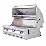 American Renaissance Grill 42 Inch 3 Burner Built In Gas Grill