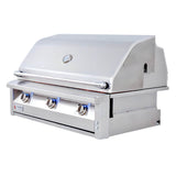 American Renaissance Grill 42 Inch 3 Burner Freestanding Gas Grill